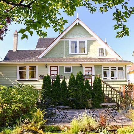 Ocean Island Garden Suites Victoria Eksteriør bilde