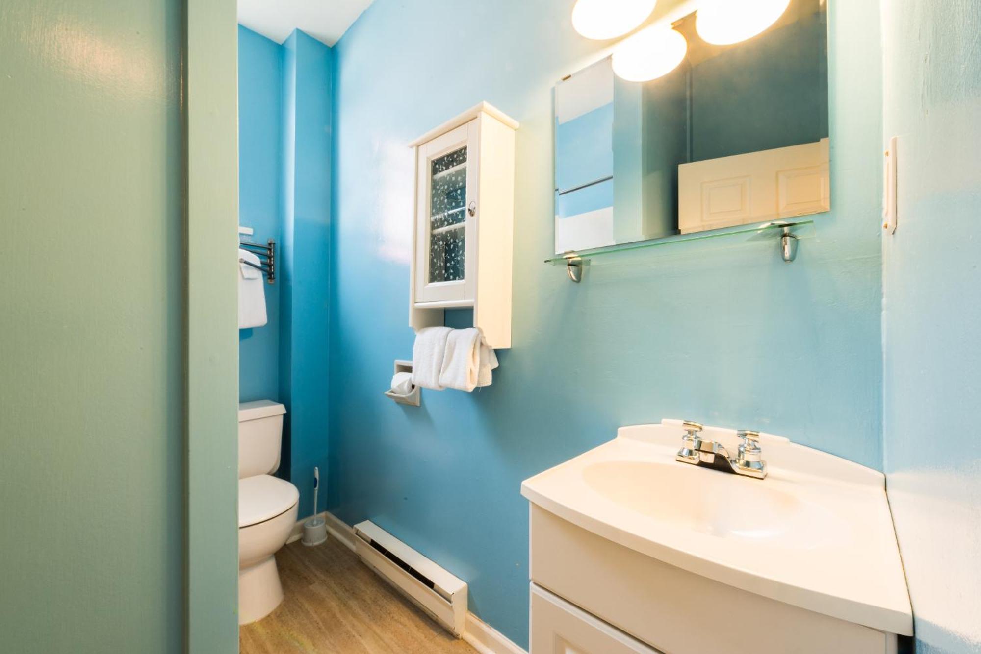 Ocean Island Garden Suites Victoria Rom bilde