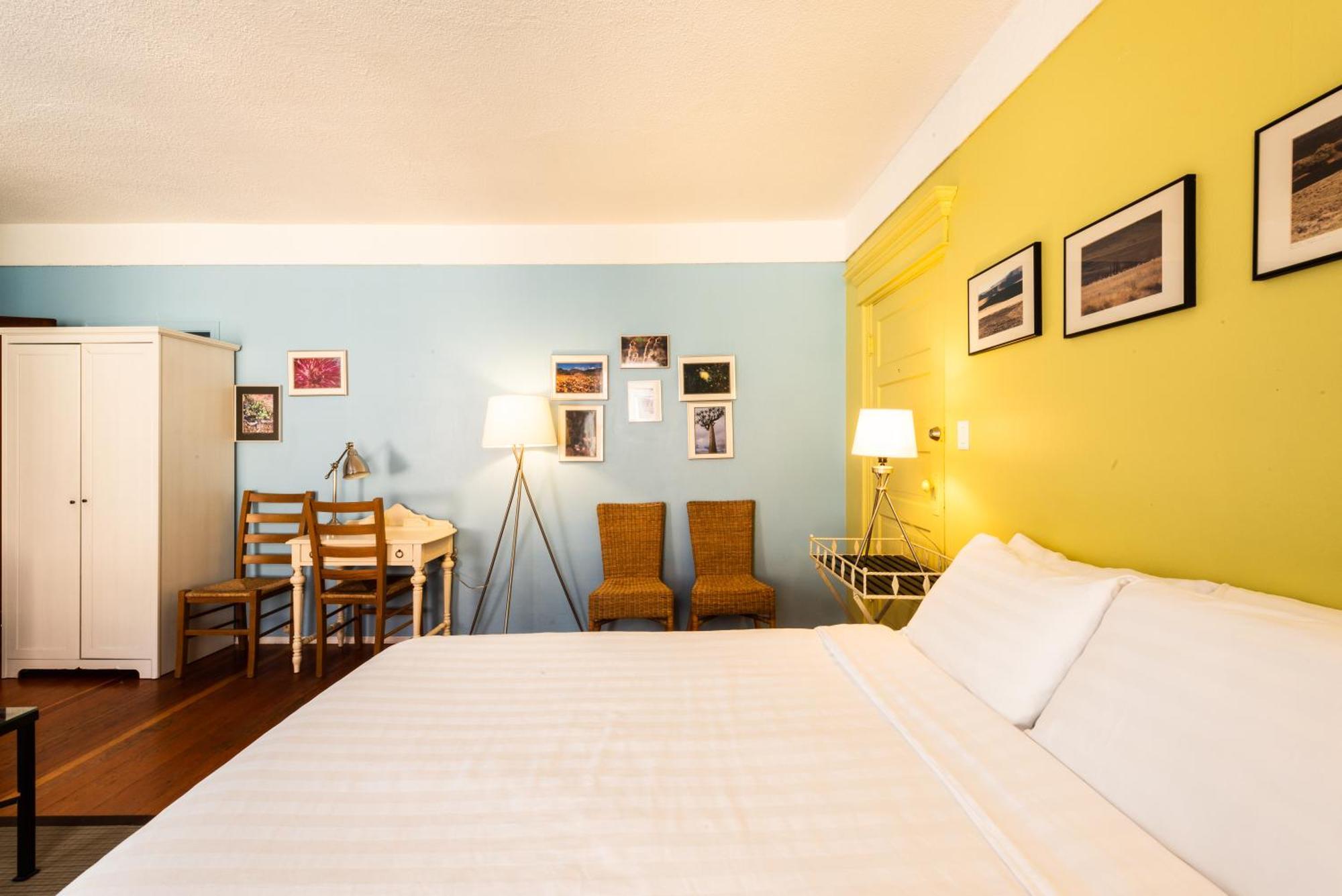 Ocean Island Garden Suites Victoria Rom bilde