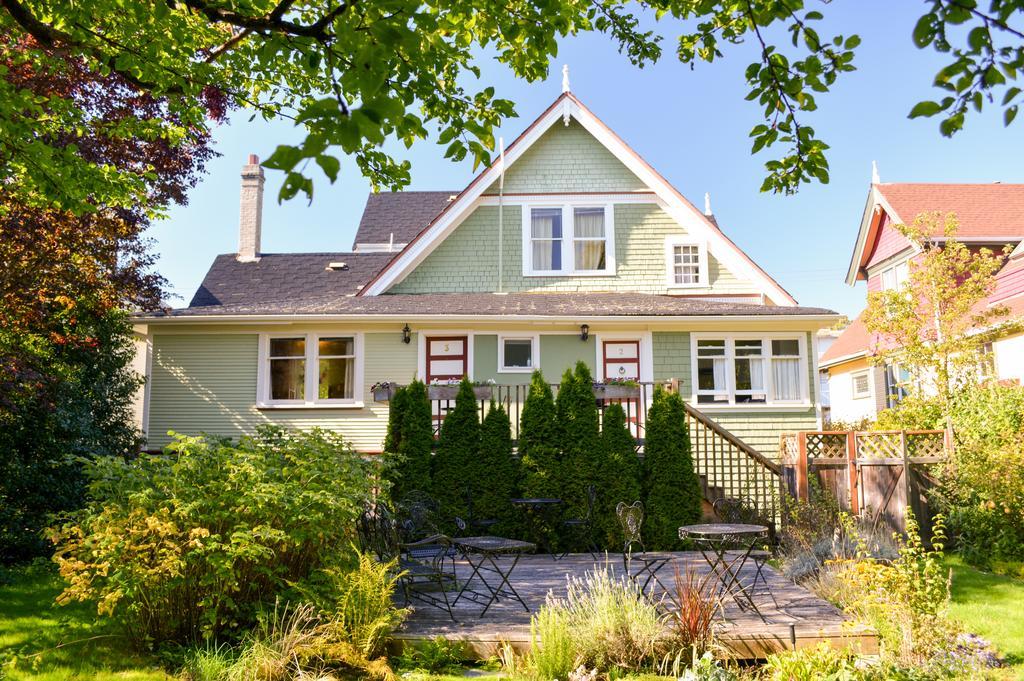 Ocean Island Garden Suites Victoria Eksteriør bilde