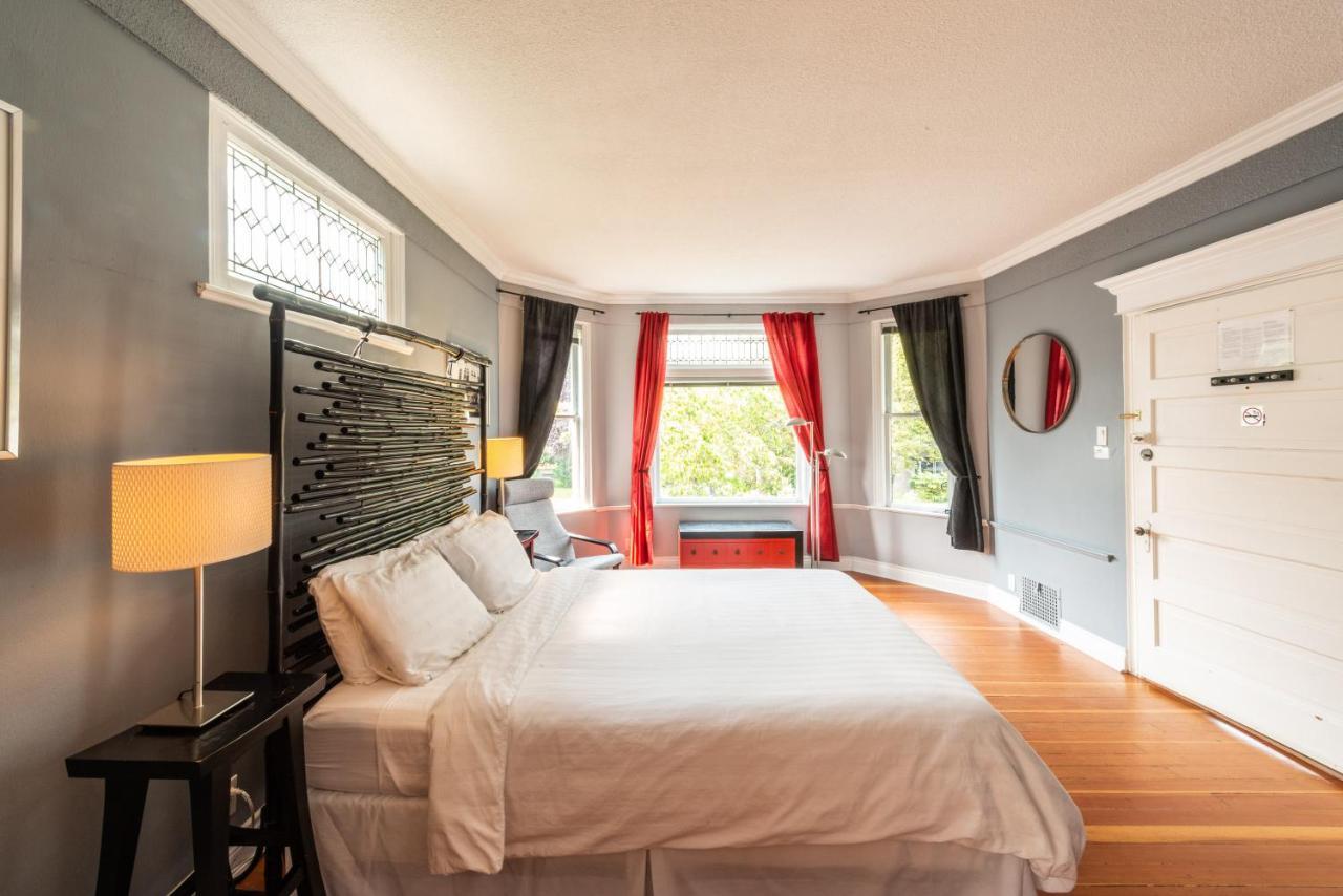 Ocean Island Garden Suites Victoria Eksteriør bilde