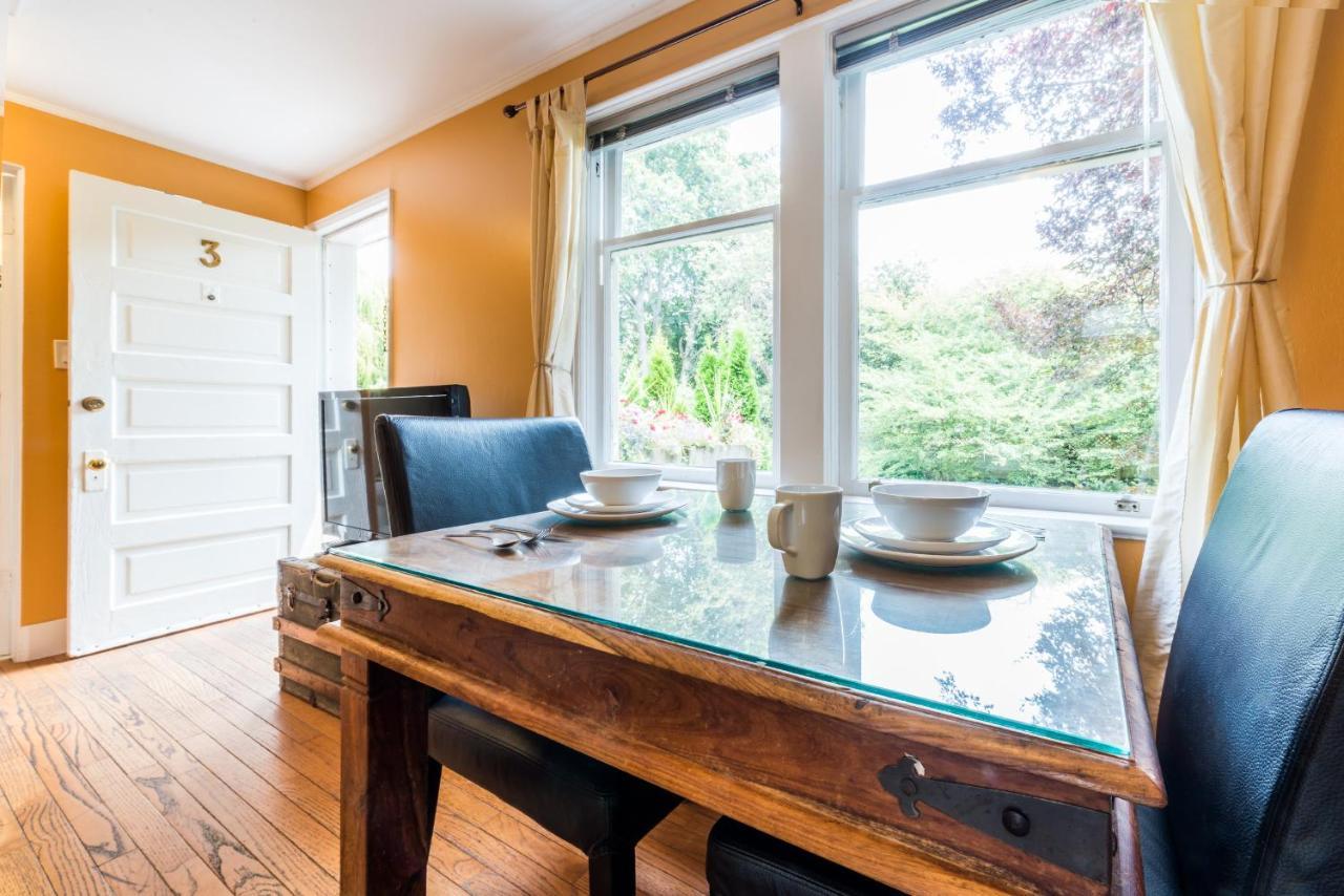 Ocean Island Garden Suites Victoria Eksteriør bilde